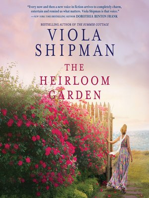 cover image of The Heirloom Garden